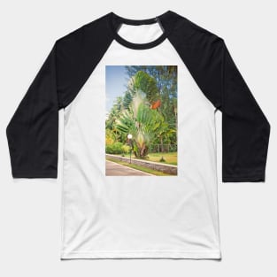 Seychelles splendour Baseball T-Shirt